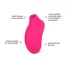 LELO Sona 2 - clitorisstimulator met geluidsgolven - rood