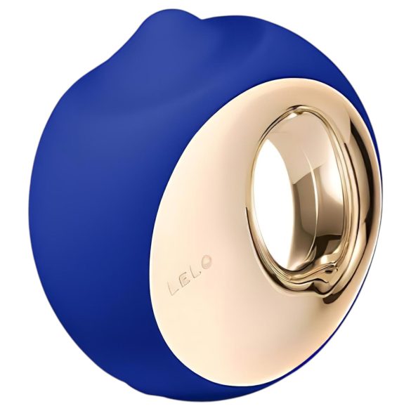 LELO Ora 3 - clitorale vibrator en orale stimulatie - siliconen blauw