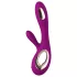 LELO Soraya Wave - vibrator met clitorisstimulator en beweegbare top