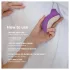 LELO Sona 2 Cruise - clitorisstimulator met geluidsgolven - paars