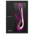 LELO Soraya 2 - vibrator met clitorisstimulator - waterdicht - paars