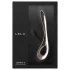 LELO Soraya 2 - vibrator met clitorisstimulator - oplaadbaar - waterdicht