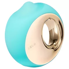   LELO Ora 3 - orale stimulator en clitoris vibrator - turquoise