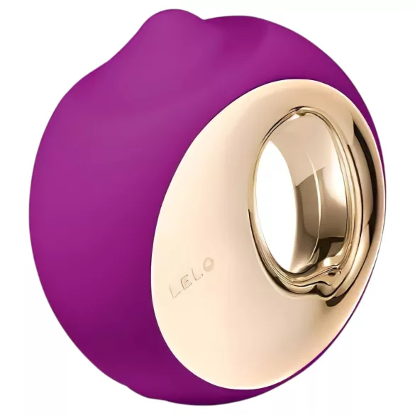 LELO Ora 3 - orale sekssimulator en clitoristrilator - paars