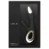 LELO Soraya Wave - rabbit vibrator - bewegende kop - zwart