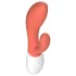 LELO Ina 3 - oplaadbare waterproof vibrator - koraal