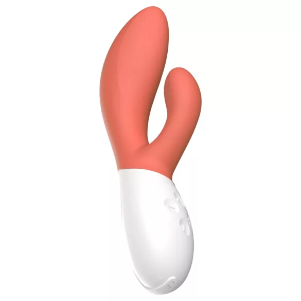 LELO Ina 3 - oplaadbare waterproof vibrator - koraal