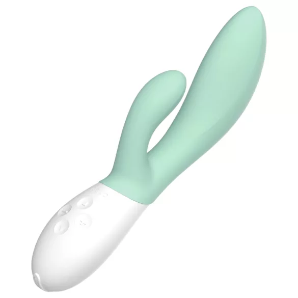 LELO Ina 3 - oplaadbare vibrator - waterdicht - mintgroen
