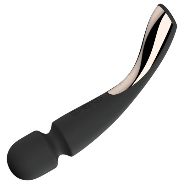 LELO - massage vibrator - medium - zwart