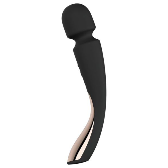 LELO - massage vibrator - medium - zwart