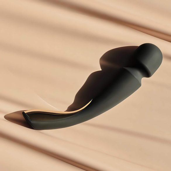 LELO - massage vibrator - medium - zwart