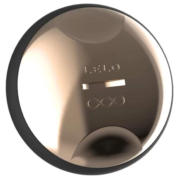LELO Tiani Duo - couple vibrator - siliconen - zwart