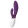LELO Ina Wave 2 - vibrator - oplaadbaar, waterdicht - paars