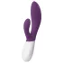 LELO Ina Wave 2 - vibrator - oplaadbaar, waterdicht - paars
