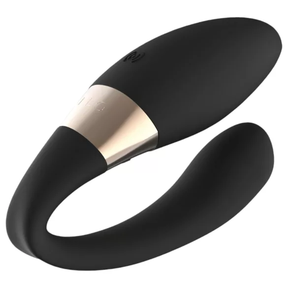 LELO Tiani Harmony - App-gestuurde koppelsvibrator (zwart)