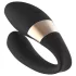 LELO Tiani Harmony - App-gestuurde koppelsvibrator (zwart)