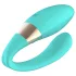 LELO Tiani Harmony - koppel vibrator - oplaadbaar - met app - turquoise