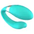 LELO Tiani Harmony - koppel vibrator - oplaadbaar - met app - turquoise