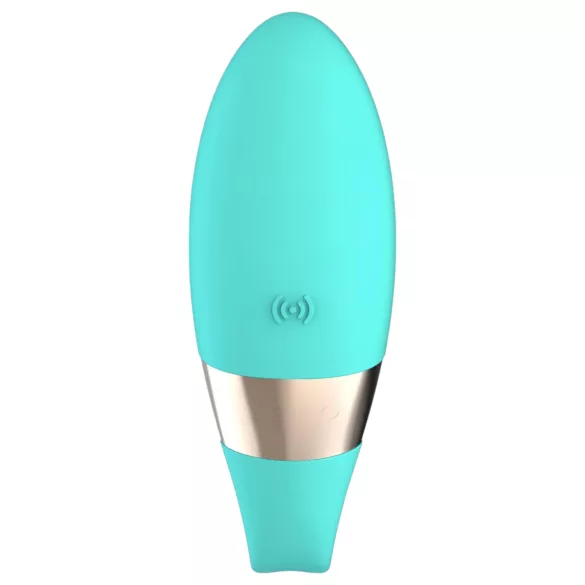 LELO Tiani Harmony - koppel vibrator - oplaadbaar - met app - turquoise