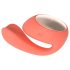 LELO Ida Wave - vibrator met rotatie - oplaadbaar - coral