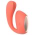 LELO Ida Wave - vibrator met rotatie - oplaadbaar - coral