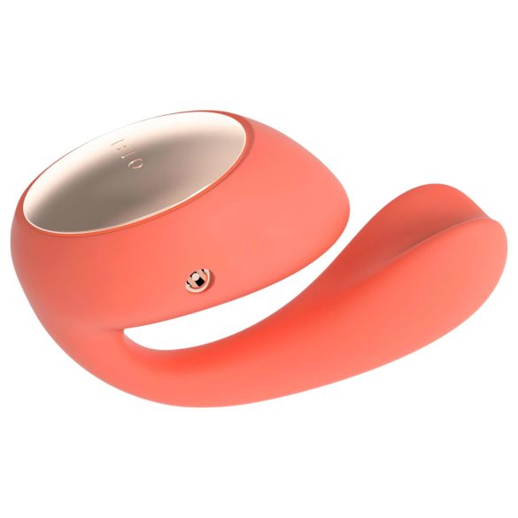 LELO Ida Wave - vibrator met rotatie - oplaadbaar - coral