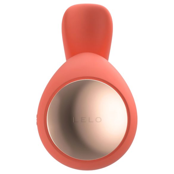 LELO Ida Wave - vibrator met rotatie - oplaadbaar - coral