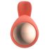 LELO Ida Wave - vibrator met rotatie - oplaadbaar - coral