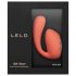 LELO Ida Wave - vibrator met rotatie - oplaadbaar - coral