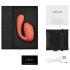 LELO Ida Wave - vibrator met rotatie - oplaadbaar - coral
