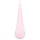 LELO Dot - clitoris vibrator - oplaadbaar - siliconen - roze