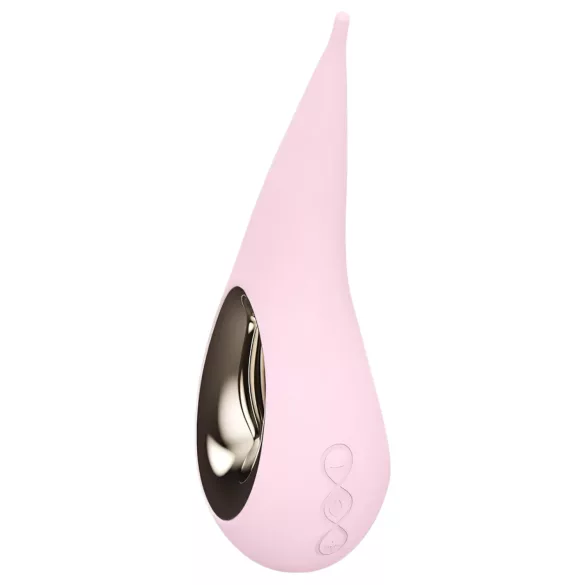 LELO Dot - clitoris vibrator - oplaadbaar - siliconen - roze