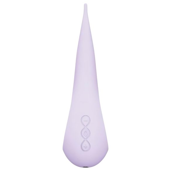 LELO Dot - oplaadbare clitoris vibrator (paars)