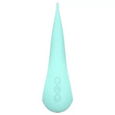 LELO Dot - oplaadbare clitoris vibrator - turquoise