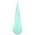 LELO Dot - oplaadbare clitoris vibrator - turquoise