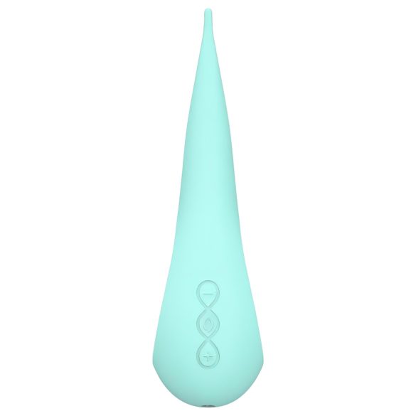 LELO Dot - oplaadbare clitoris vibrator - turquoise