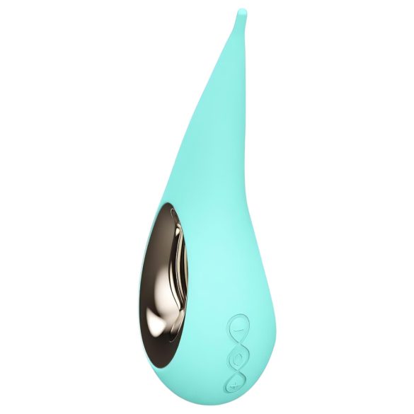 LELO Dot - oplaadbare clitoris vibrator - turquoise