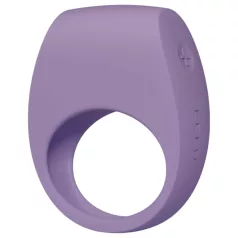   LELO Tor 3 - vibrerende penisring - oplaadbaar, smart - paars