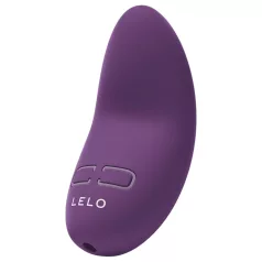   LELO Lily 3 - oplaadbare clitoris vibrator - waterdicht - donkerpaars