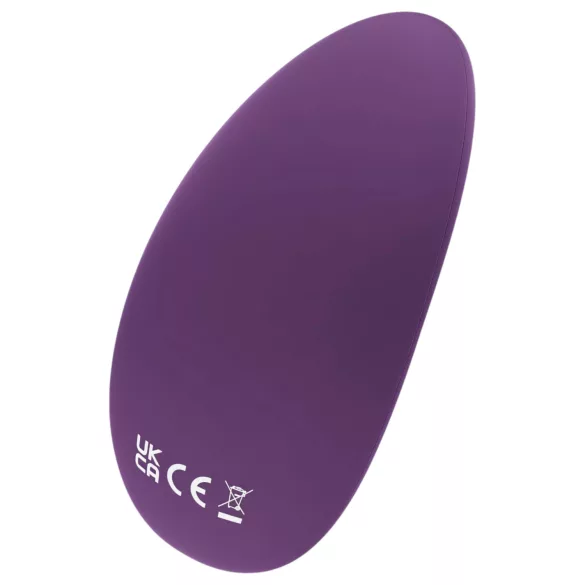 LELO Lily 3 - oplaadbare clitoris vibrator - waterdicht - donkerpaars