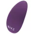 LELO Lily 3 - oplaadbare clitoris vibrator - waterdicht - donkerpaars