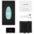 LELO Lily 3 - clitoris vibrator - oplaadbaar en waterdicht - groen