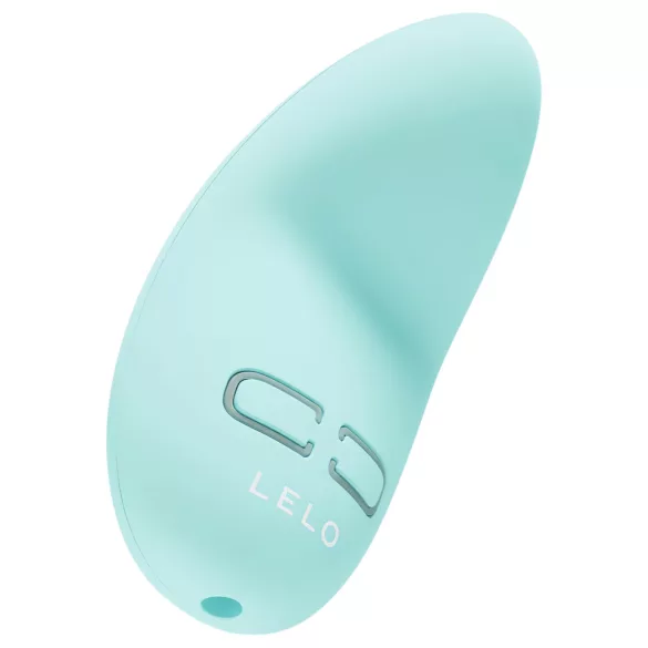 LELO Lily 3 - clitoris vibrator - oplaadbaar en waterdicht - groen