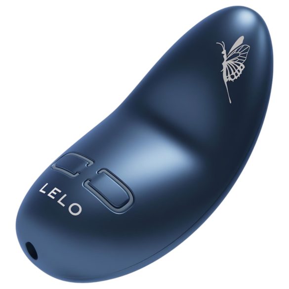 LELO Nea 3 - clitoris vibrator - oplaadbaar - waterdicht - blauw