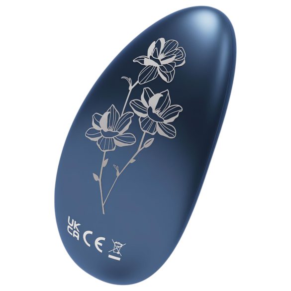 LELO Nea 3 - clitoris vibrator - oplaadbaar - waterdicht - blauw