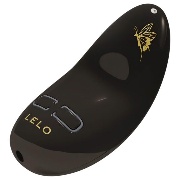 LELO Nea 3 - clitoris vibrator - oplaadbaar, waterdicht - zwart