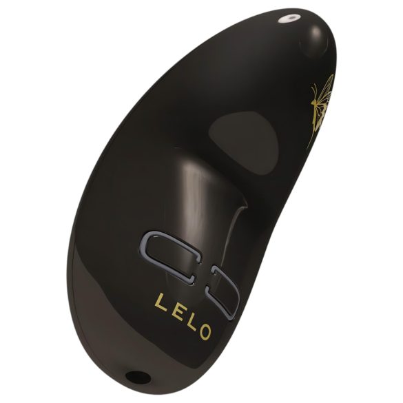 LELO Nea 3 - clitoris vibrator - oplaadbaar, waterdicht - zwart