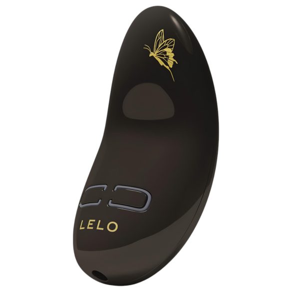 LELO Nea 3 - clitoris vibrator - oplaadbaar, waterdicht - zwart