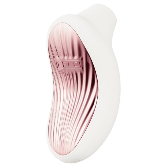 LELO Sona 3 - sonische clitoris stimulator (wit)