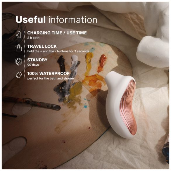 LELO Sona 3 - sonische clitoris stimulator (paars)